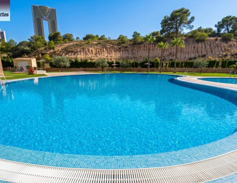 Venta - Piso - Via Parque - Benidorm