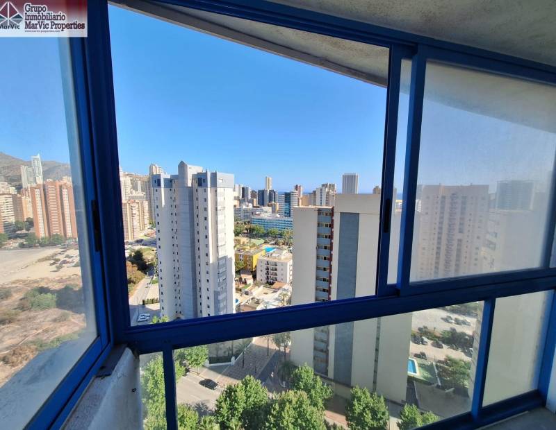 Venta - Piso - Pueblo Levante - Benidorm