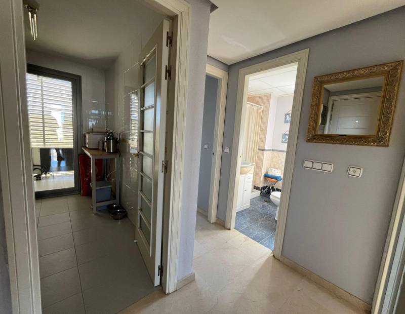 Vente - Appartement - Via Parque - Benidorm