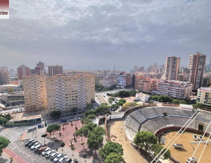 Продажа - АПАРТАМЕНТЫ - Benidorm