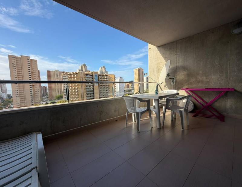 Venta - Apartamento - Juzgados - Benidorm