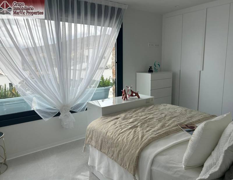 Продажа - шале - Golf Puig Campana - Finestrat