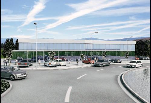 Local comercial - Продажа - Pueblo - La Nucía