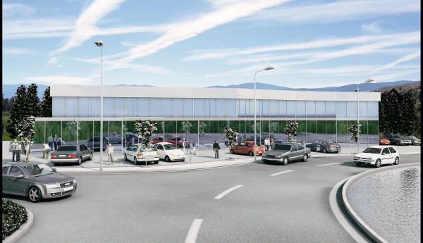 помещение - Продажа - Pueblo - La Nucía