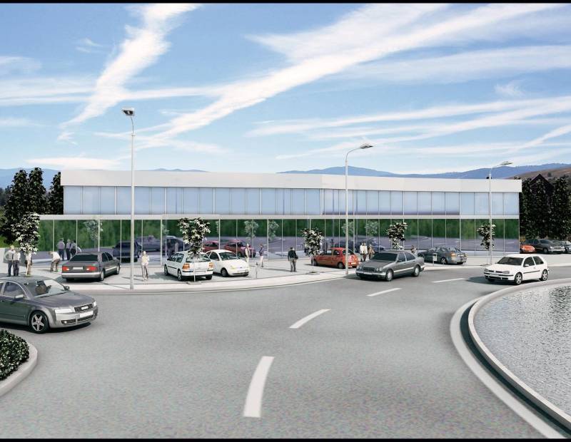 Продажа - помещение - Pueblo - La Nucía