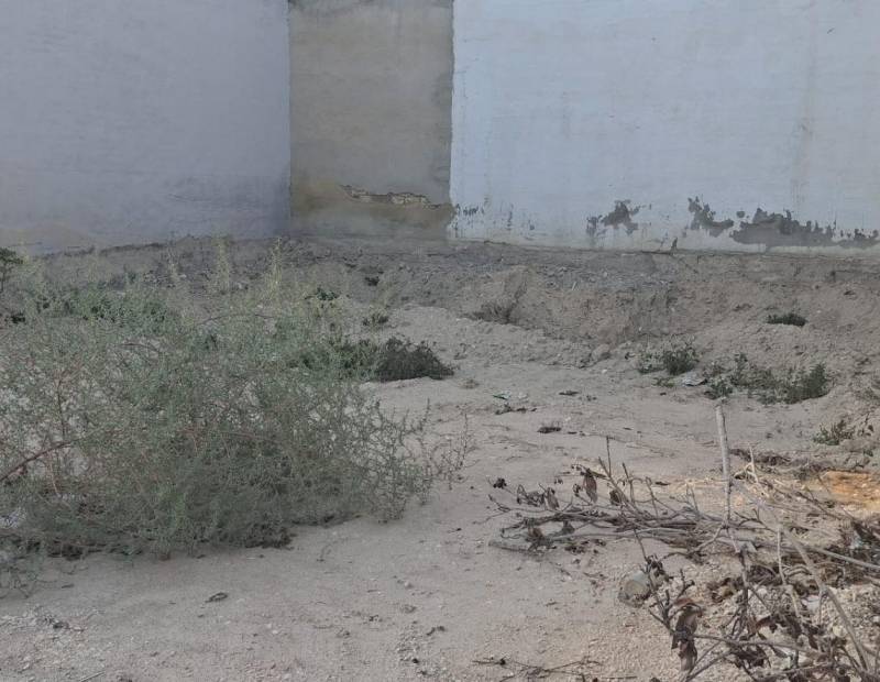 Продажа - Terreno urbanizable - Centro - Villajoyosa