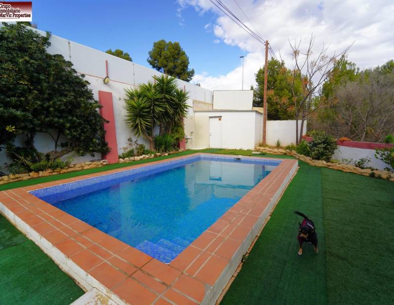 Sale - Single family house - San rafael - La Nucía