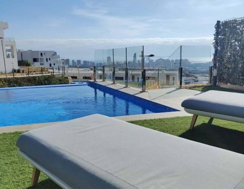 Sale - Single family house - BAHIA GOLF - Finestrat