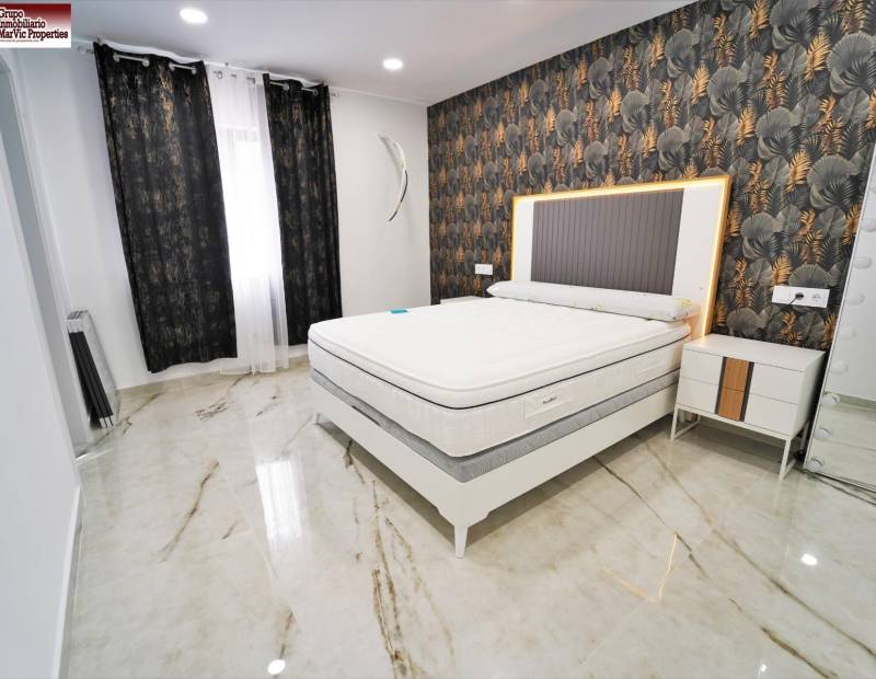 Vente - Maison individuelle - Urbanizaciones - La Nucía