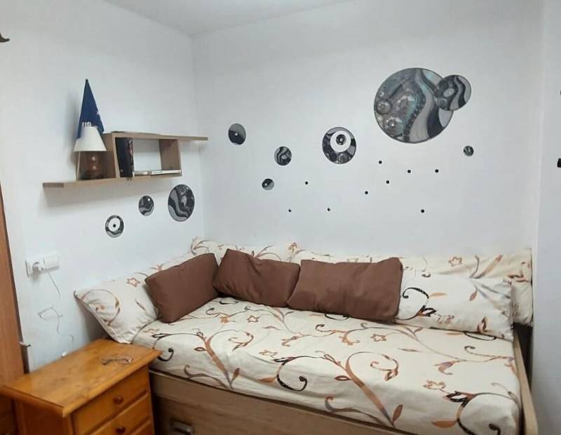 Sale - Flat - Plaza Triangular - Benidorm