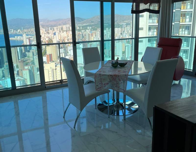Vente - Appartement - Rincon de Loix Cruz - Benidorm