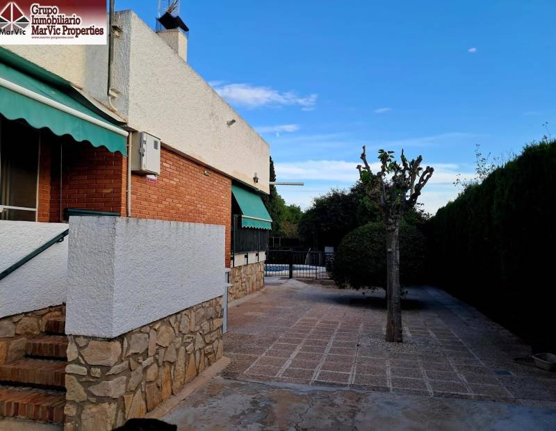 Vente - Maison - Partida Boqueres - San Vicente del Raspeig