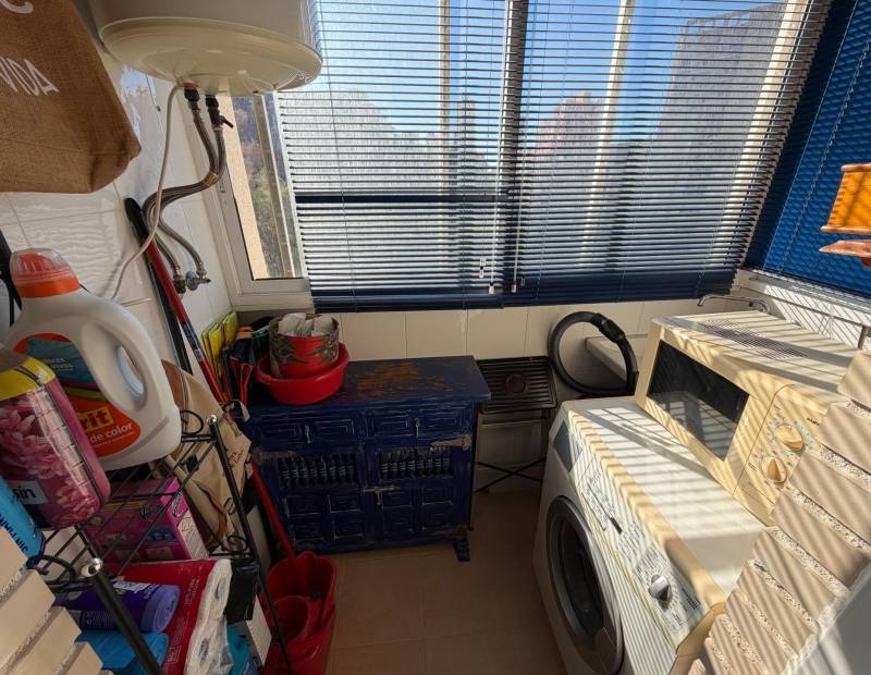 Продажа - АПАРТАМЕНТЫ - Rincon de Loix Alto - Benidorm