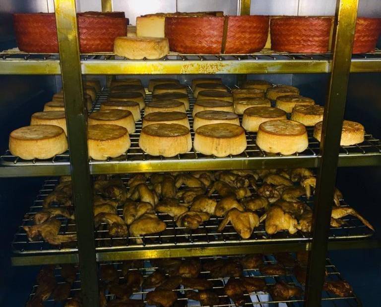 Vente - Bâtiment industriel - La alberca - La Nucía