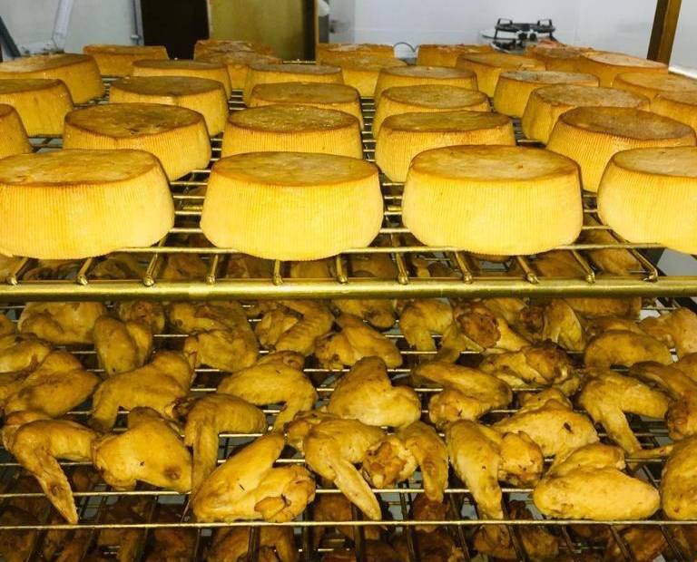 Vente - Bâtiment industriel - La alberca - La Nucía