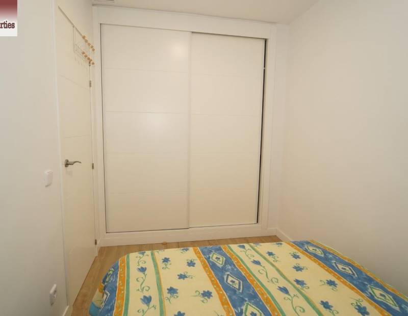 Alquiler - Piso - Levante - Benidorm