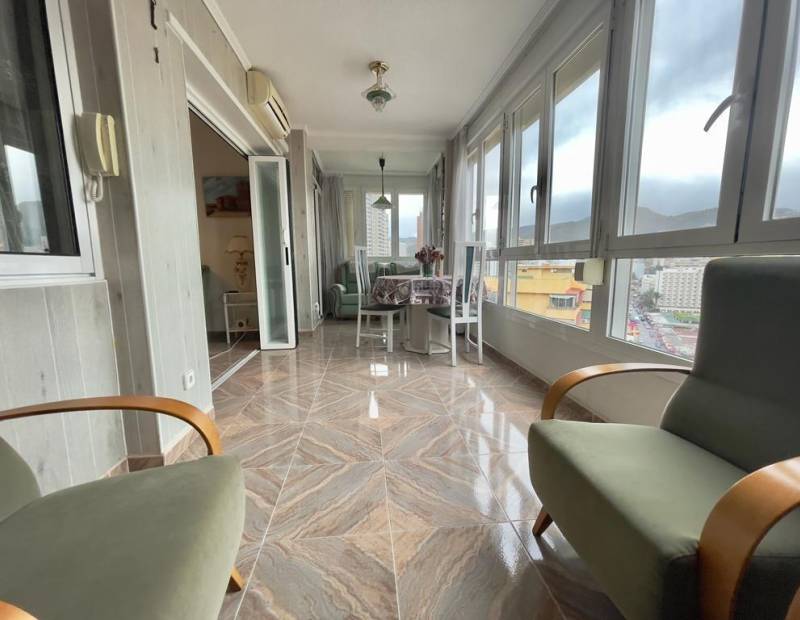 Sale - Apartment - Avenida del Mediterraneo - Benidorm