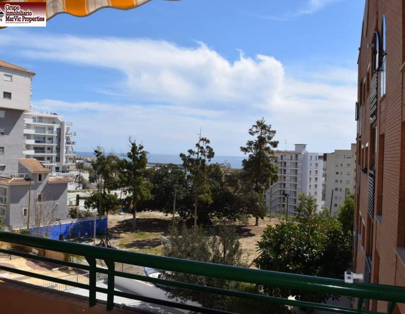 Vente - Appartement de ville - 2a linea - Villajoyosa