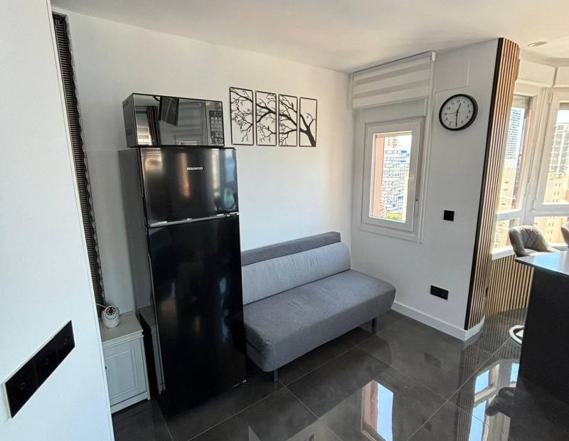 Sale - Studio - Rincon de Loix Llano - Benidorm