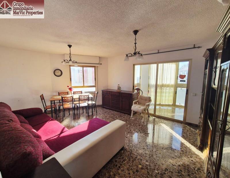 Venta - Piso - Avenida Alfonso Puchades - Benidorm