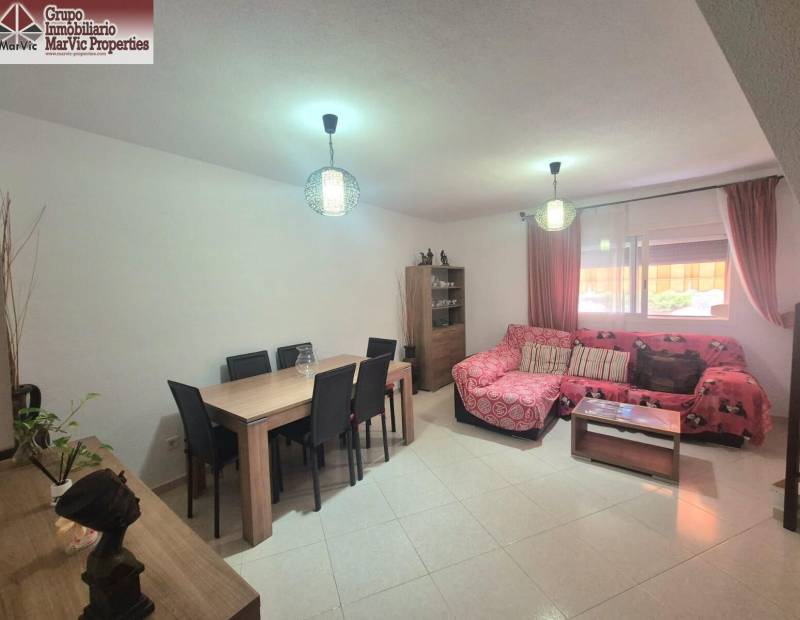 Sale - Duplex Penthouse - Guardia Civil - Villajoyosa