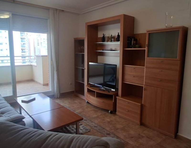 Vente - Appartement de ville - Cala Villajoyosa - Villajoyosa