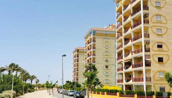 Flat - Rental - Playas Del Torres - Villajoyosa