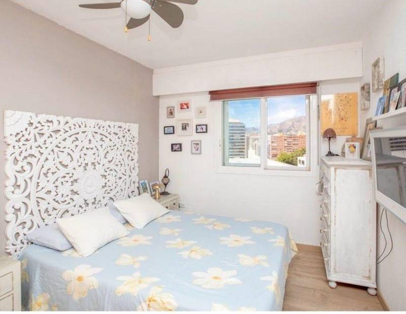 Vente - Appartement - Cala de Benidorm - Benidorm