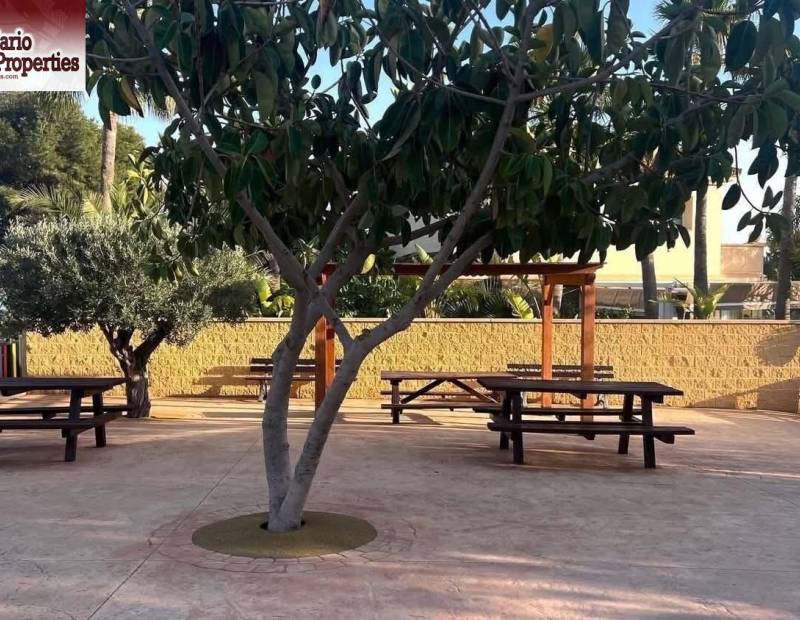 Продажа - спаренный дом - Camporrosso village - Finestrat