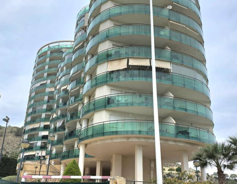 Sale - Apartment - Cala Villajoyosa - Villajoyosa