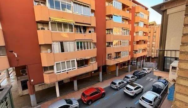 Flat - Sale - Centro - Benidorm