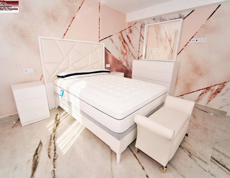 Vente - Maison individuelle - Urbanizaciones - La Nucía