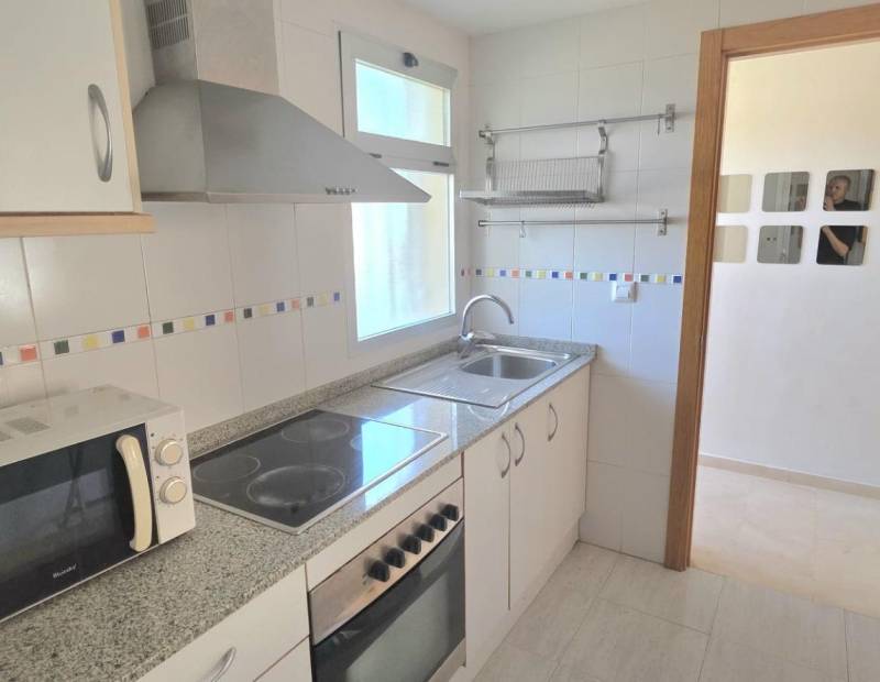Venta - Apartamento - Cala Villajoyosa - Villajoyosa