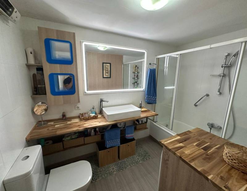 Продажа - квартира - Levante - Benidorm