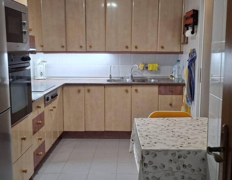 Sale - Flat - Avenida Beniarda - Benidorm