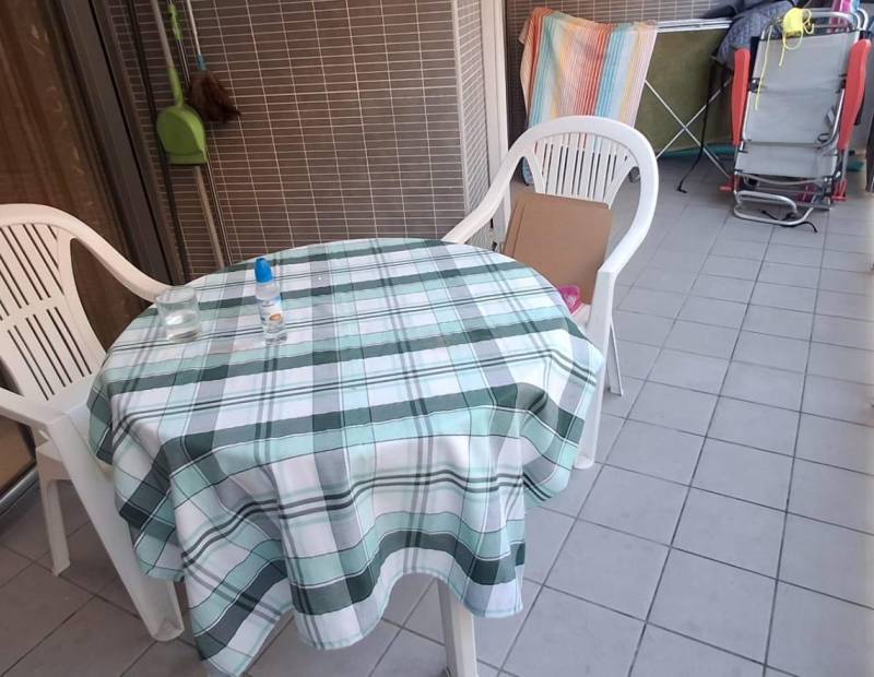 Venta - Piso - Colonia Madrid - Benidorm