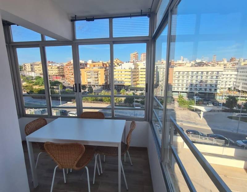 Продажа - квартира - Poniente - Benidorm