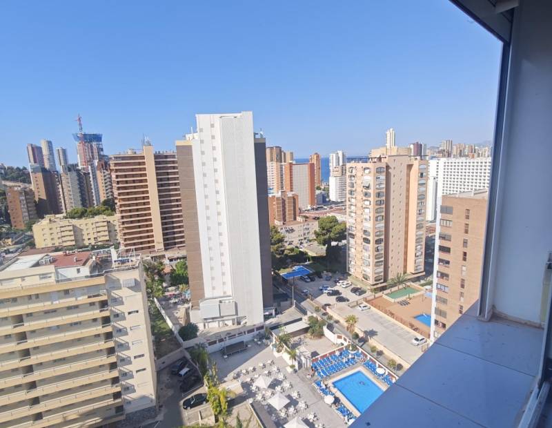 Продажа - Пентхаус - Rincon de Loix - Benidorm