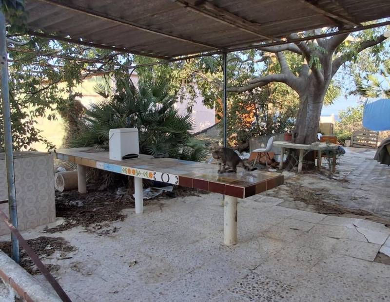 Sale - Plot of land - Playa De Los Estudiantes - Villajoyosa