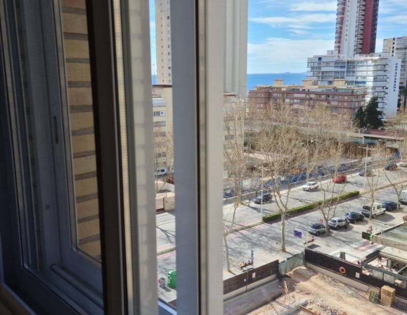 Sale - Flat - Levante - Benidorm