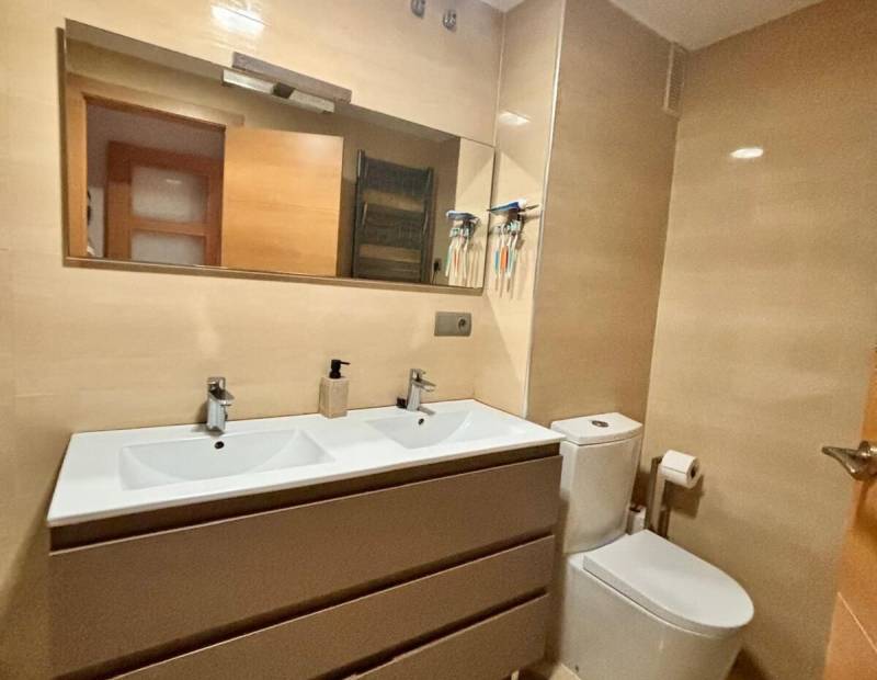 Venta - Piso - Avenida Beniarda - Benidorm