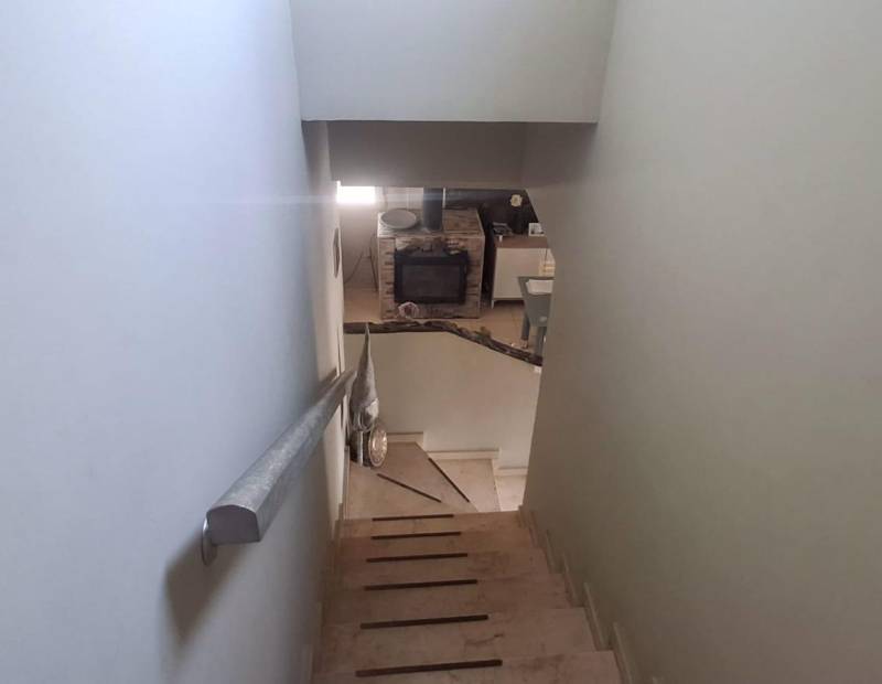 Продажа - шале - La alberca - Polop