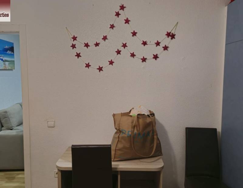 Vente - Appartement de ville - Colonia Madrid - Benidorm