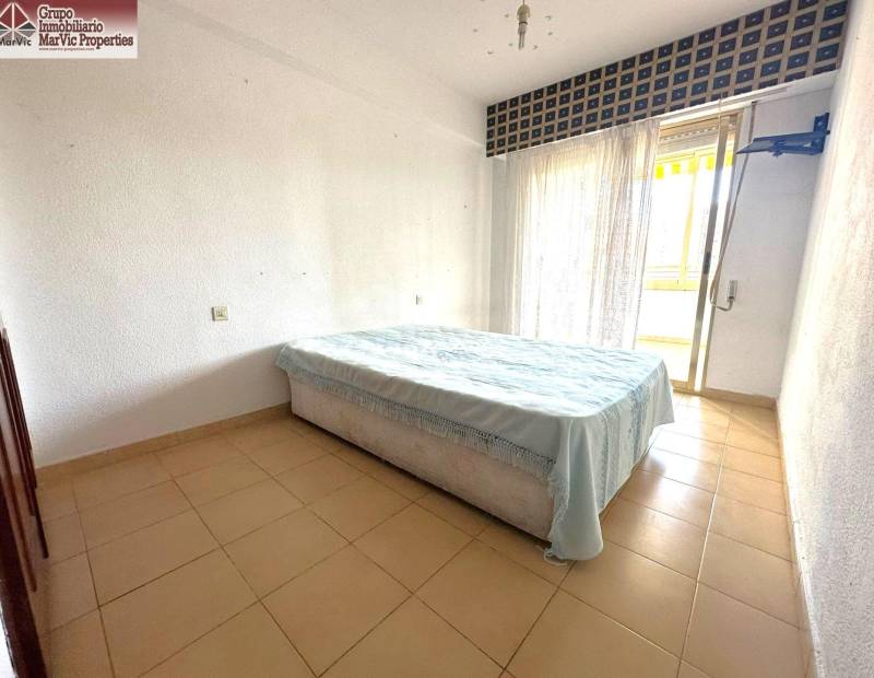 Sale - Flat - Nuevos Juzgados - Benidorm