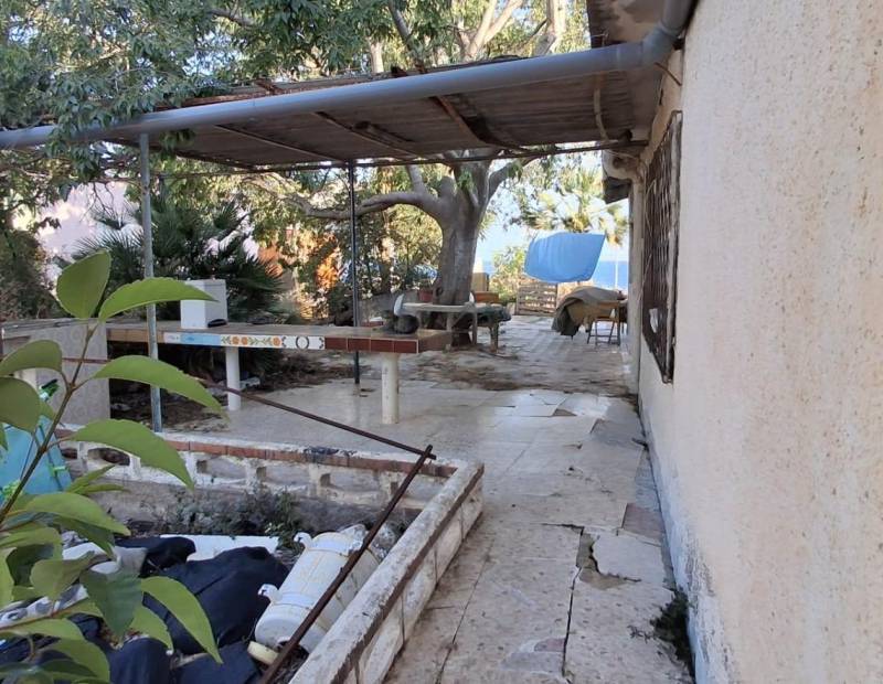 Sale - Plot of land - Playa De Los Estudiantes - Villajoyosa