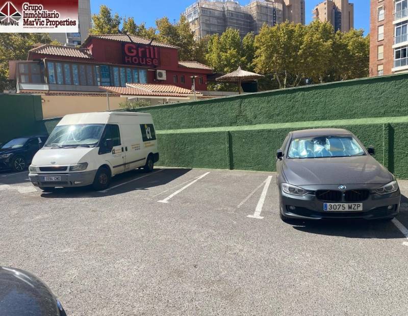 Sale - Flat - Avenida del Mediterraneo - Benidorm