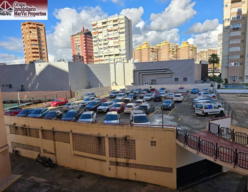 Sale - Studio - Mercadona - Benidorm