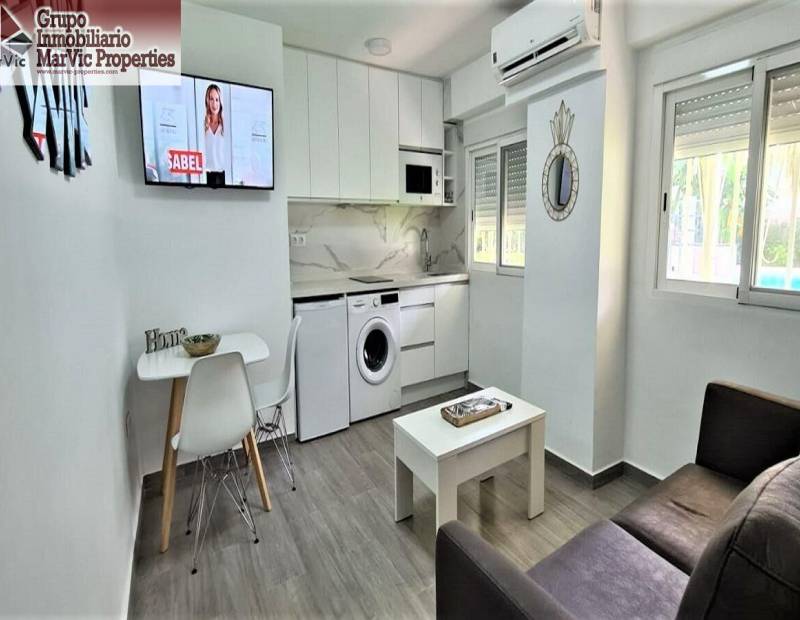 Vente - Studio - Levante - Benidorm