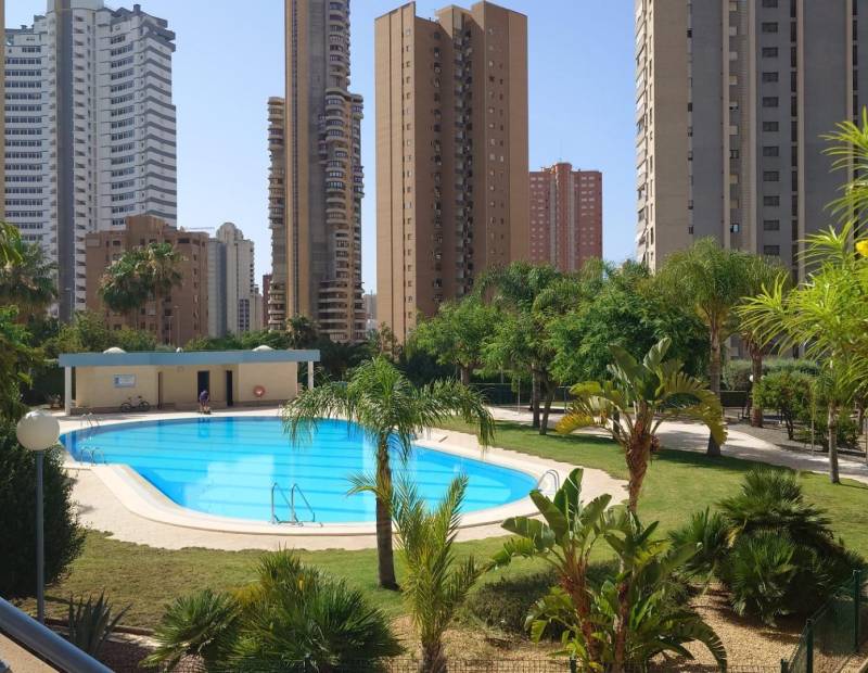 Sale - Flat - Nuevos Juzgados - Benidorm