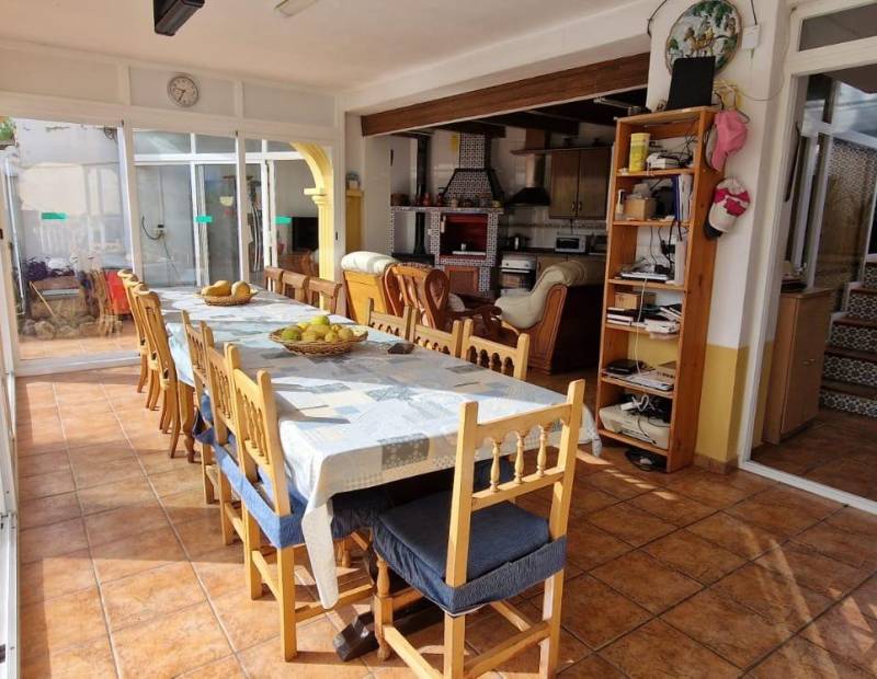 Продажа - сельский дом - El Tossal-Bello Horizonte - La Nucía